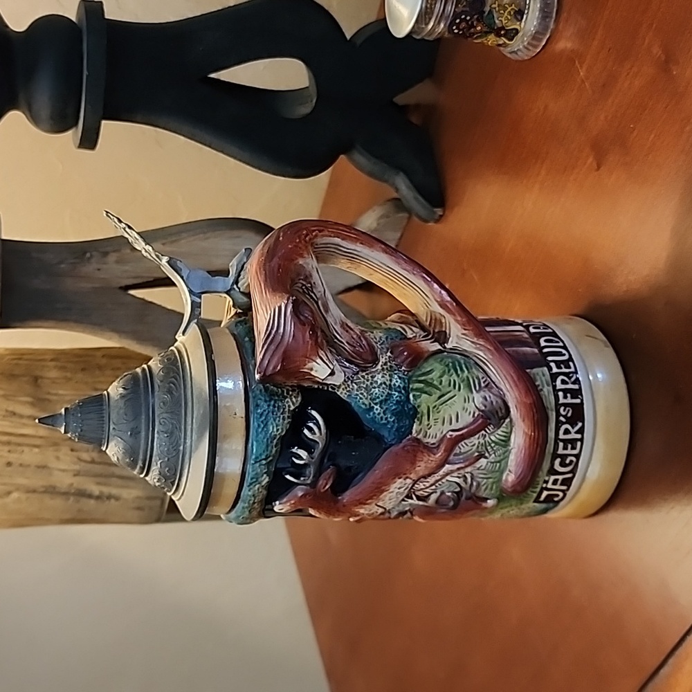 Beer Stein